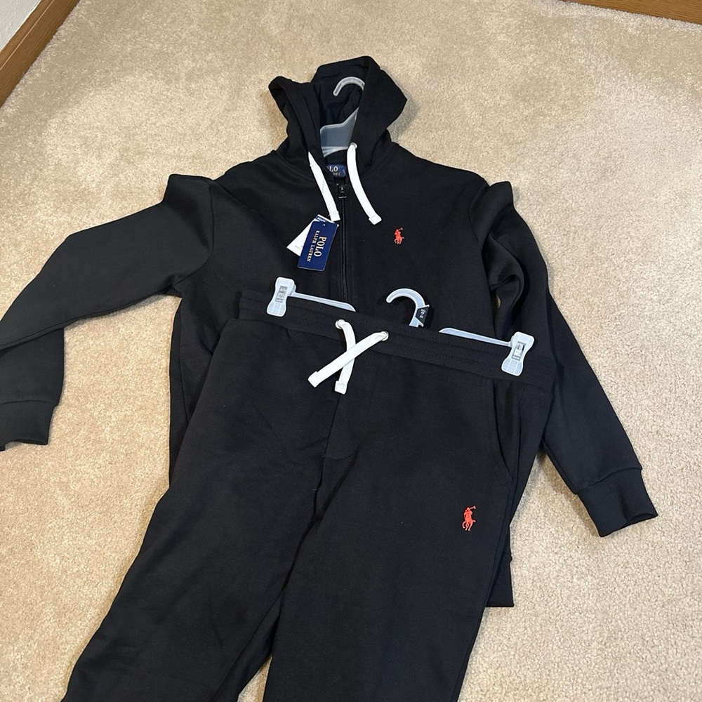 Polo Sweatsuit